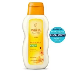 Weleda Baby Calendula Baby Oil – 200ml