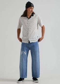 Afends Wired Hemp Cuban Shirt -Home Sales Store Wired Hemp Cuban shirt 2