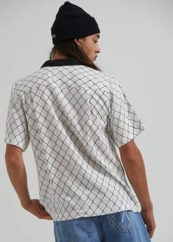 Afends Wired Hemp Cuban Shirt -Home Sales Store Wired Hemp Cuban shirt 3