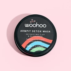 Woohoo Armpit Detox Mask