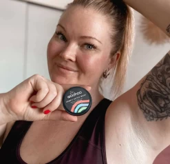 Woohoo Armpit Detox Mask -Home Sales Store Woohoo armpit detox 3