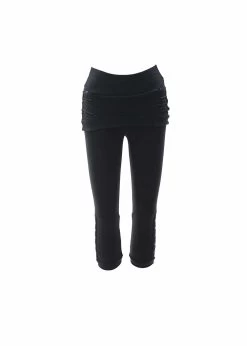 Nomads Hemp Wear Sativa Capris -Home Sales Store YKN 2339