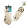 Yoga Grip Socks- Bamboo Textiles