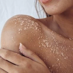 Dope Skin Co Hemp & Himalayan Salt Body Scrub – 250g -Home Sales Store a6cb036513d7fd84e87e9e9a3b4a64136dd80a48