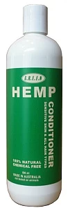 Green Hemp Conditioner 500ml