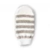 Saison Amalfi Stripe Bath Mitt
