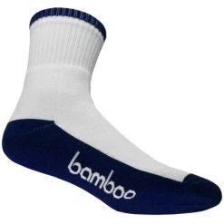 Bamboo Textiles Crew Sport Sock -Home Sales Store b212a381e948125b3d8c3caebbf099d1237c861d
