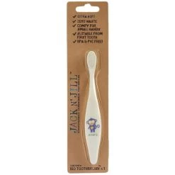 Bio Toothbrush Jack ‘N’ Jill -Home Sales Store b237e4cba893f5174de8b36341150a5efceba0c0