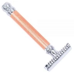 Parker 63c Safety Razor, Open Comb, Rose Gold -Home Sales Store b280c3548e8dcdd29dc83213caab001ca3cf0dab