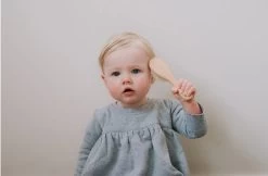 Haakaa Baby Hair Brush Goat Wool -Home Sales Store b8ed7ae3eb67be549878000140911757eb069ebe