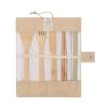 Eco Basics Reusable Bamboo Cutlery Set