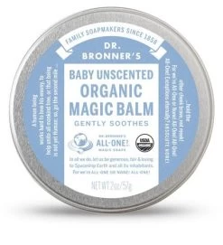 Dr. Bronner's Dr Bronner’s Organic Magic Balm – Unscented 57g