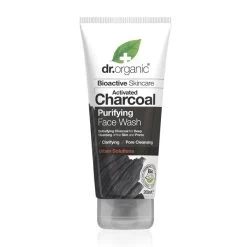 Dr Organic Face Wash Activated Charcoal – 200ml