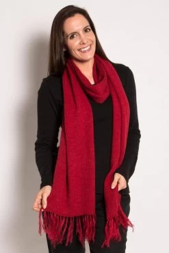 Braintree Hemp Scarf