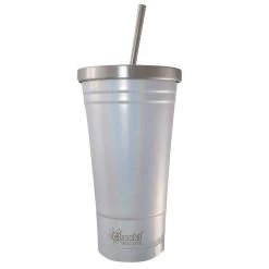 Cheeki Insulated Smoothie Tumbler – 500ml – Designer Range