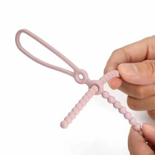 Haakaa Silicone Breast Pump Strap 5 Haakaa Silicone Breast Pump Strap - Image 5