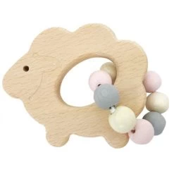 Hess-Spielzeug Natural Rattle