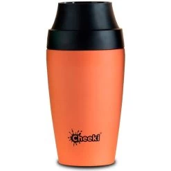 Cheeki Triple Insulated Coffee Cup 350ml -Home Sales Store cheeki coffee mug rust 350ml