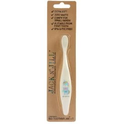 Bio Toothbrush Jack ‘N’ Jill -Home Sales Store da9792ceb65df804ebaf1f1bbcc0409016a0cc61