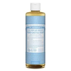 Dr. Bronner's Dr Bronner Liquid Castile Soap 473ml -Home Sales Store dbcs440