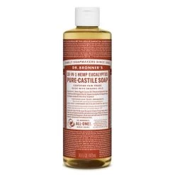 Dr. Bronner's Dr Bronner Liquid Castile Soap 473ml -Home Sales Store dbcs441