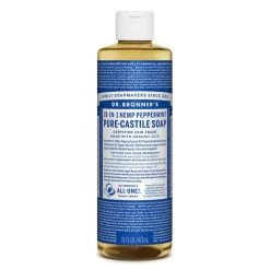 Dr. Bronner's Dr Bronner Liquid Castile Soap 473ml -Home Sales Store dbcs442