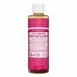 Dr. Bronner's Dr Bronner Liquid Castile Soap 473ml -Home Sales Store dbcs443