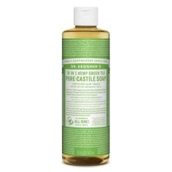 Dr. Bronner's Dr Bronner Liquid Castile Soap 473ml -Home Sales Store dbcs445