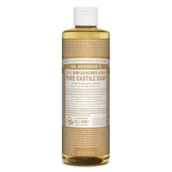 Dr. Bronner's Dr Bronner Liquid Castile Soap 473ml -Home Sales Store dbcs448