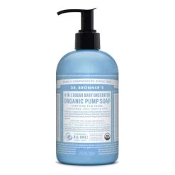 Dr. Bronner's Dr Bronner Organic Pump Soap 355ml