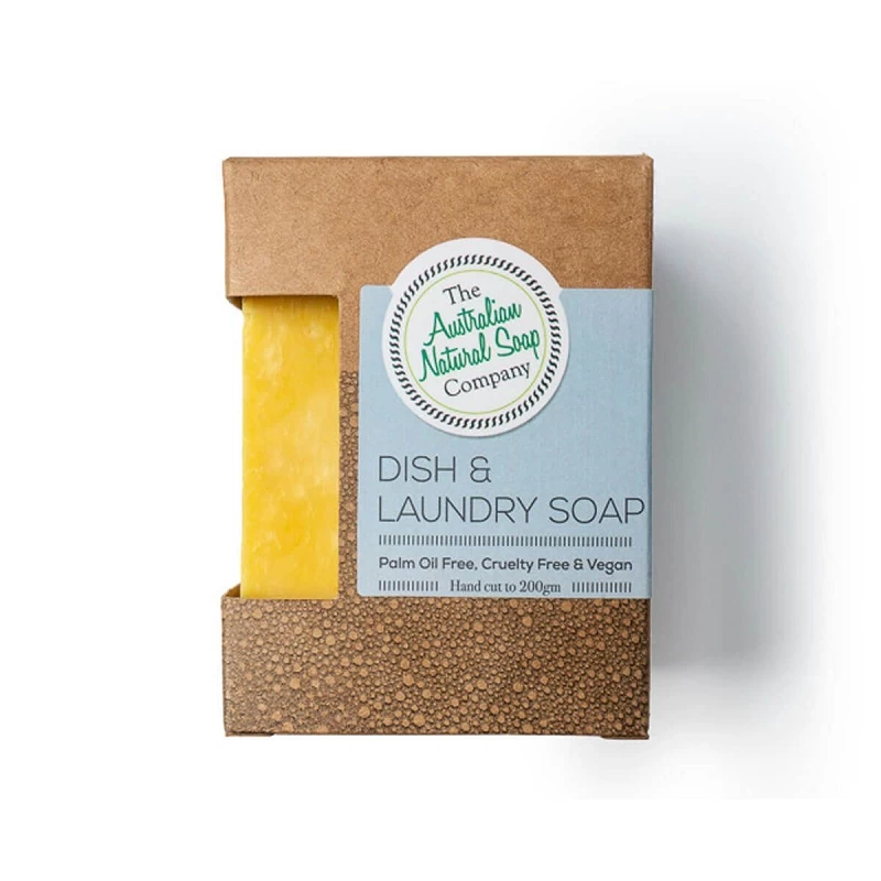 The Australian Natural Soap Co Zero Waste Pack 2 The Australian Natural Soap Co Zero Waste Pack - Image 2