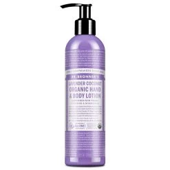 Dr. Bronner's Dr Bronner’s Organic Hand & Body Lotion – 237ml