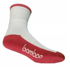 Bamboo Textiles Crew Sport Sock -Home Sales Store e07e3cb5ee7f55fbf1733433ee4cd6276d519d63