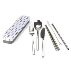 Retro Kitchen Cutlery Set -Home Sales Store e1c3cc0fb9d0eacb5f3130e28fba7e5a0c83a4de