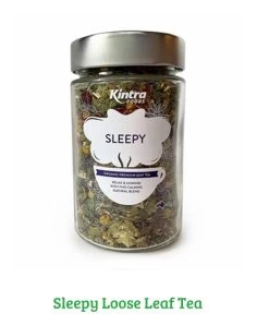 Kintra Foods Loose Leaf Tea 40g