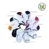 Bamboo Textiles Kids Ped Socks