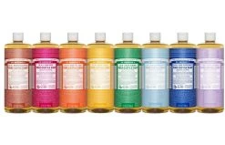 Dr. Bronner's Dr Bronner Liquid Castile Soap 473ml