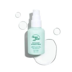 Dope Skin Co Antioxidant Botanical Facial Serum – 60ml
