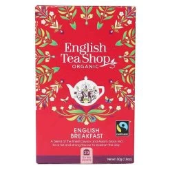 English Tea Shop Organic Tea -Home Sales Store english tea shop organic english breakfast