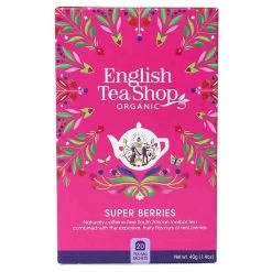 English Tea Shop Organic Tea -Home Sales Store english tea shop organic superberries