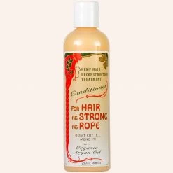 The Good Oil Hair As Strong As Rope Hemp Conditioner