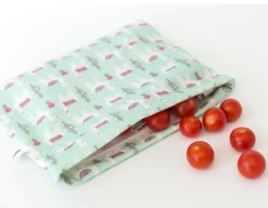 4myearth Food Bag – 25 X 20cm -Home Sales Store foodbag Llamas 4myearth1