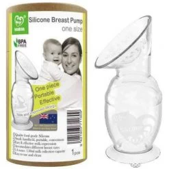 Haakaa Gen 2 Silicone Breast Pump With Suction Base 150ml