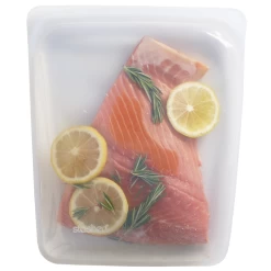 Stasher Reusable Silicone Half-Gallon Bag