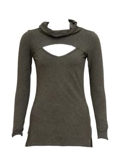 Nomads Hemp Wear Ignite Tunic -Home Sales Store ignite green