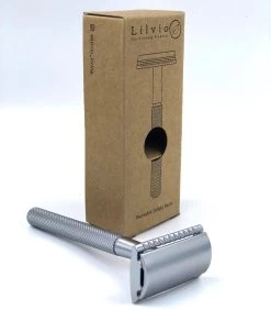 Lilvio Reusable Safety Razor – 7 Colours Available -Home Sales Store img 0021 1 1024x1024@2x