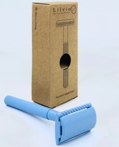 Lilvio Reusable Safety Razor – 7 Colours Available -Home Sales Store img e0027 1 1024x1024@2x