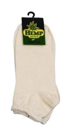Hemp Cotton Ankle Socks
