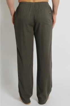 MSB 196 Men’s Beach Pants- Hemp Bamboo -Home Sales Store msb196 kk b