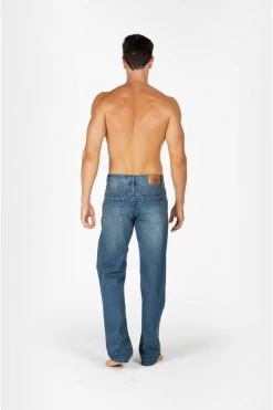 S 22 Hemp Denim Jeans Regular Straight Cut -Home Sales Store s22 lt 3